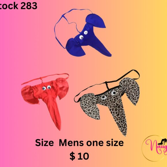 Novelty Boxers - Picture 1 of 1